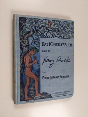 Franz Hermann Meissner : Franz Stuck