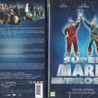 Super Mario Bros (28 985) UUSI -FI- DVD nordic, bob hoskins - pikkukuva 1