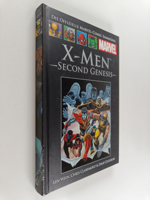 X-men : second genesis