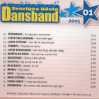 Sveriges Bästa Dansband - 2005 - Vol. 1 - CD - pikkukuva 2