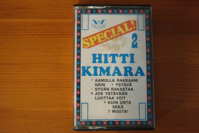 Hittikimara 2 C-kasetti.