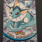 Vaporeon Pokemon Topps - pikkukuva 1