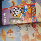 Aku Ankka n.37 1999 juliste mukana - pikkukuva 2
