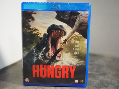 HUNGRY ( Blu-ray ) 2026