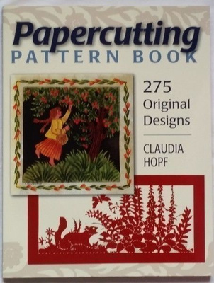 Claudia Hopf - Papercutting Pattern Book 275 Original Design