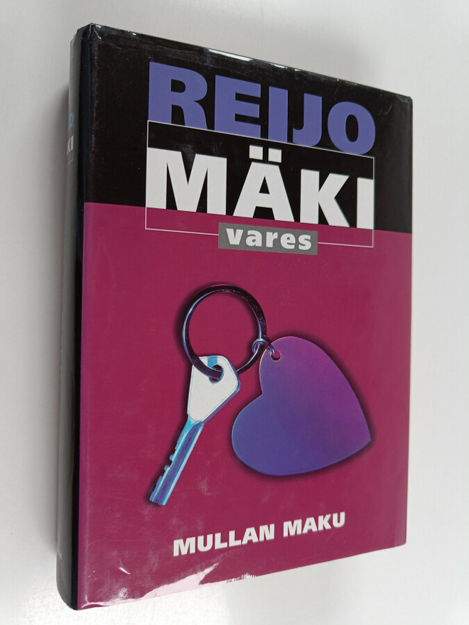 Reijo Mäki : Mullan maku