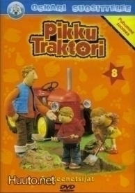 Pikku Traktori 8 - Aarteenetsijät - DVD