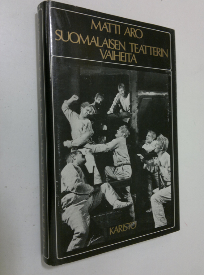 Matti Aro : Suomalaisen teatterin vaiheita