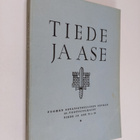 P. Multanen : Tiede ja ase N:o 25 :  Suomen sotatieteelli... - pikkukuva 1