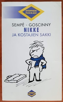 Sempé & Goscinny: Nikke ja kostajien sakki