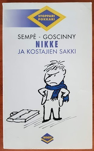 Sempé & Goscinny: Nikke ja kostajien sakki