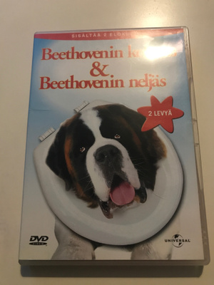 beethovenin kolmas & neljäs