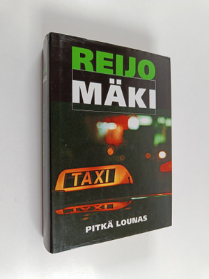 Reijo Mäki : Pitkä lounas
