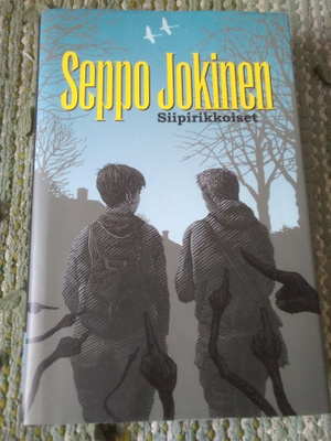 Seppo Jokinen: Siipirikkoiset