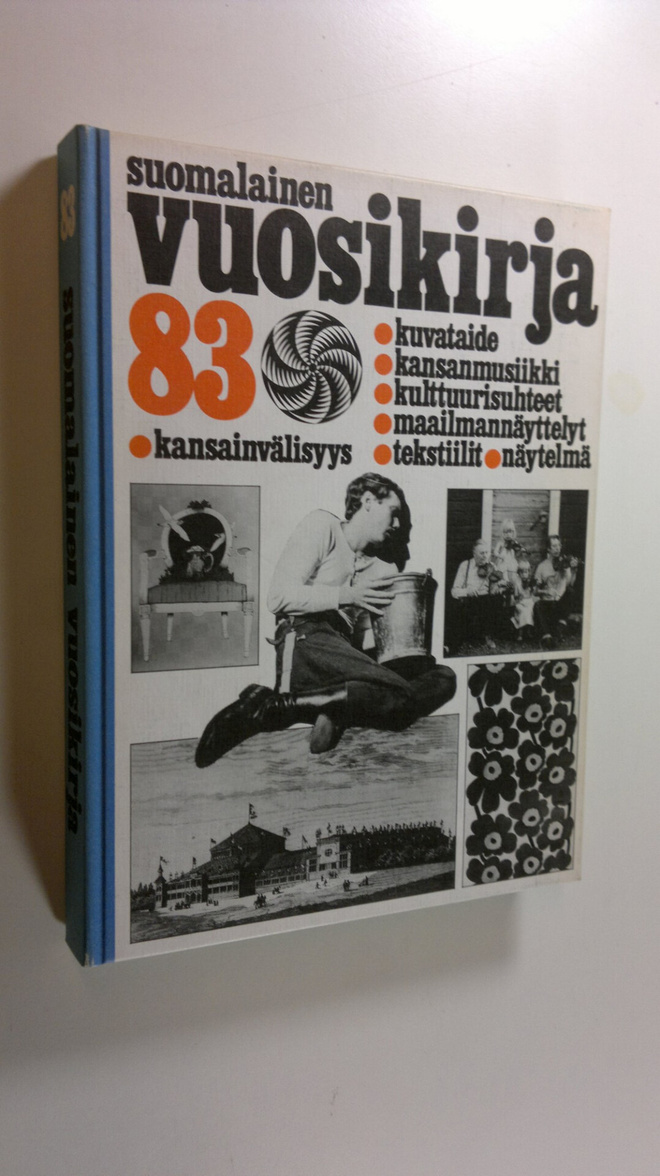 Suomalainen vuosikirja 1983