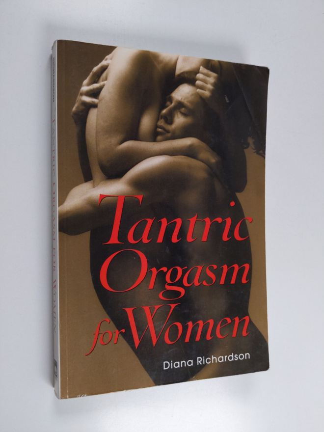 Diana Richardson : Tantric Orgasm for Women