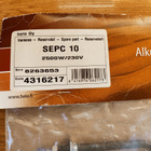 Kiukaan vastus HELO SEPC 10 2500W SP 4316217 kiuasvastus - pikkukuva 2