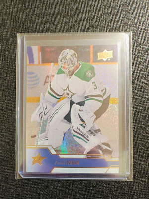 Antti Niemi - 16-17 UD Speckled Rainbow