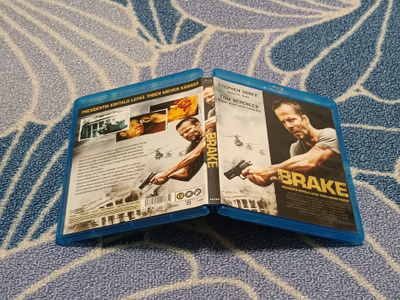 Brake Blu Ray