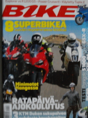 Bike Nro 6/2012 (10.11)