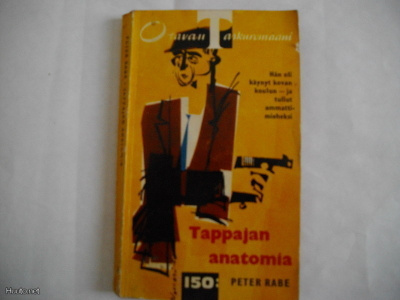 Peter Rabe: Tappajan anatomia (19.3)