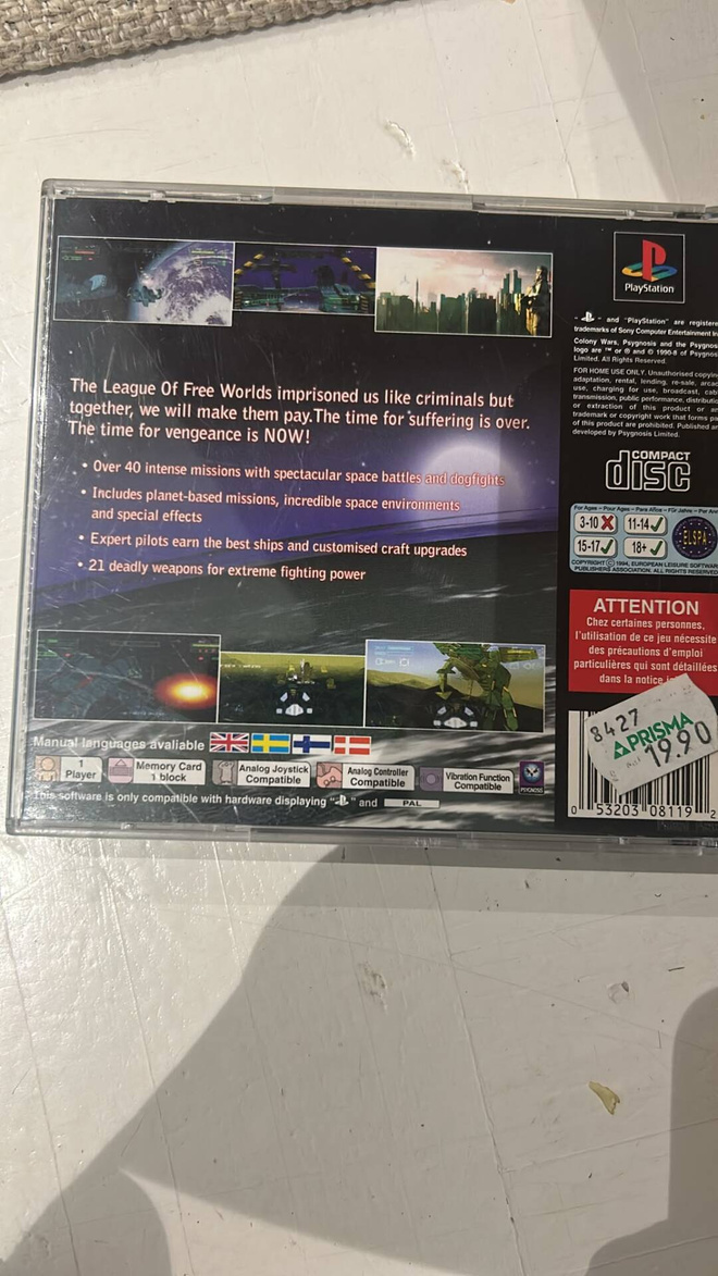 Item image