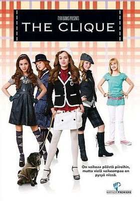 The Clique  -  DVD