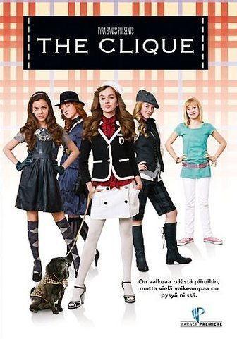 The Clique  -  DVD