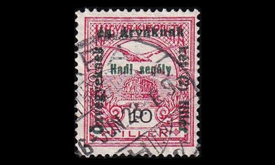 Unkari 167 o Sota-apu 10+2 f (1915)