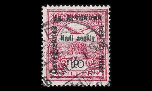 Unkari 167 o Sota-apu 10+2 f (1915)