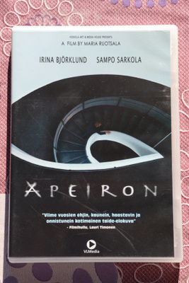 Apeiron DVD