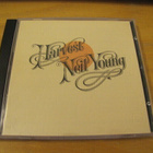 Neil Young Harvest cd saksa/eu 1999 remaster - pikkukuva 1