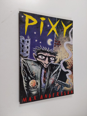 Max Andersson : Pixy