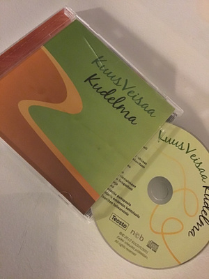 Kuusveisaa - kudelma CD
