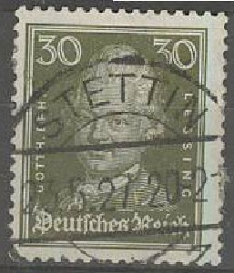 Saksa Mi 394 o