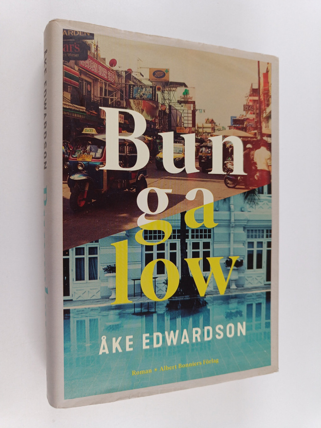 Åke Edwardson : Bungalow