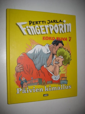 Jarla : Fingerporin koko kuva 7 - Sid 1p