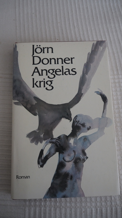 Jörn Donner: Angelas krig, 1976