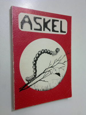 Askel : Kuusankosken työväenopiston kirjoittajapiirin ant...