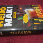 Reijo Mäki - Tulivuori (kovakantinen) VARES - pikkukuva 1