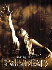 Evil Dead  -  DVD
