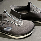 Naisten Skechers Waterproof Slip-Ins kengät, koko 39 EUR - pikkukuva 4