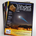Tähdet ja avaruus 2010 1-8 - pikkukuva 1