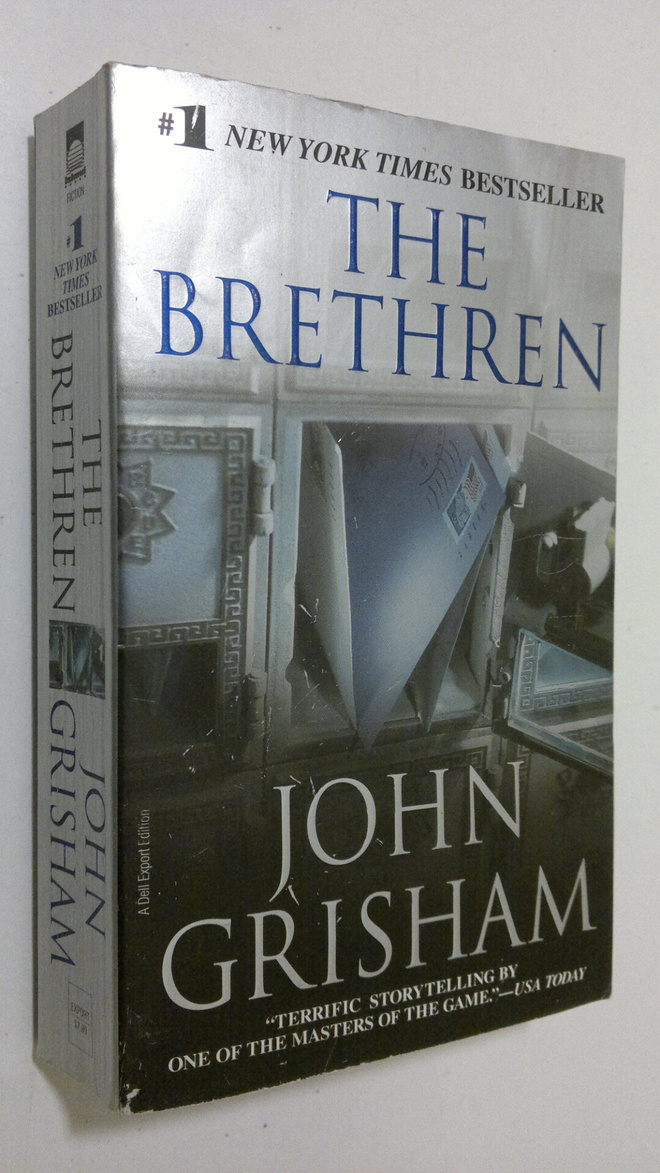 John Grisham : The brethren