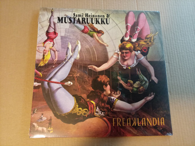 LP Sami Heinonen & Mustaruukku