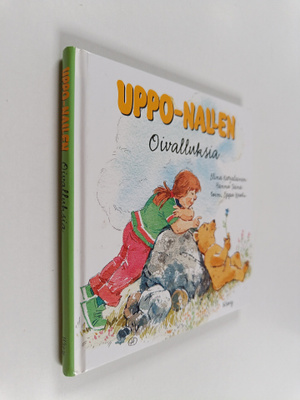 Elina Karjalainen : Uppo-Nallen oivalluksia : mietekirja