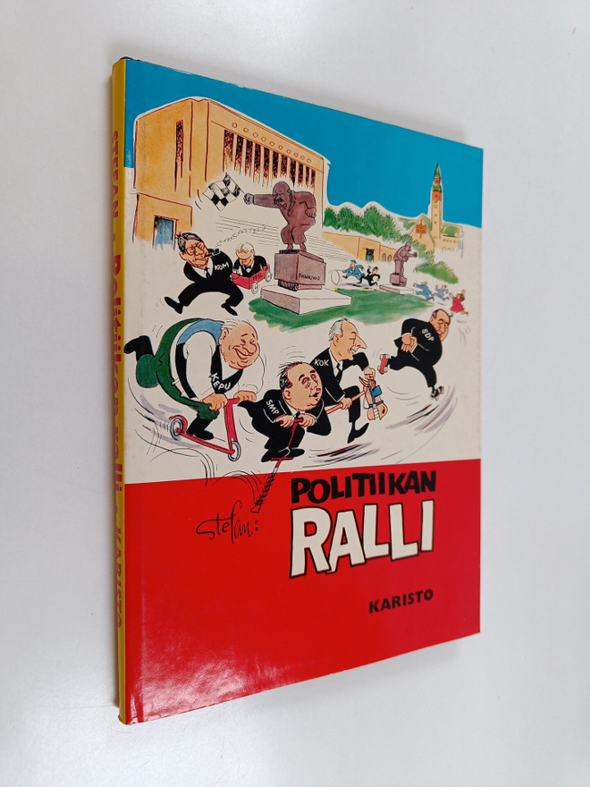 Stefan : Politiikan ralli