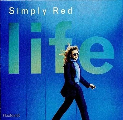 Simply Red ** Life ** CD