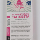 Sini Mononen : Alaston totuus taiteesta : kirjoituksia ta... - pikkukuva 2