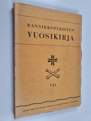 Rannikkotykistön vuosikirja VII